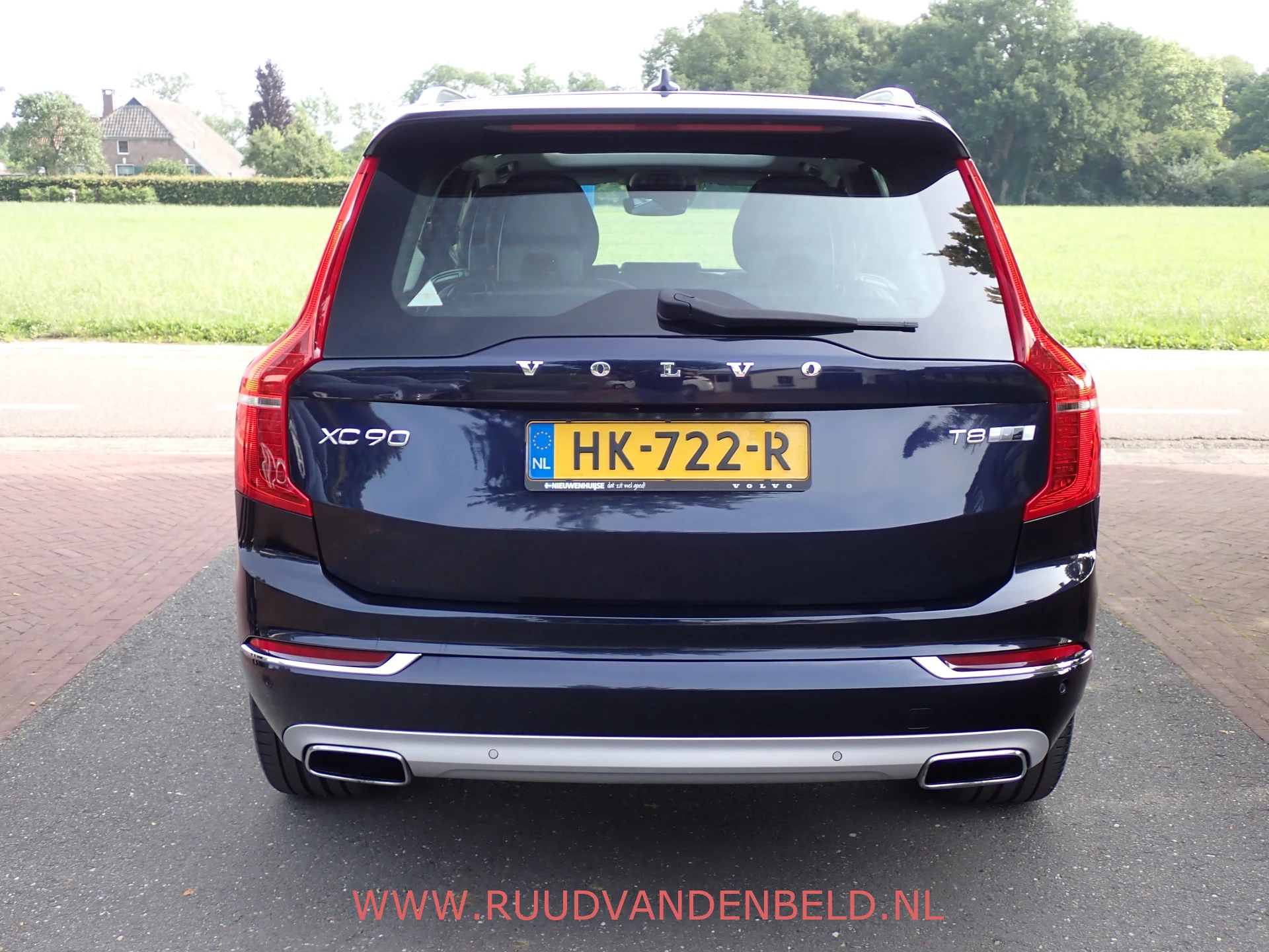 Hoofdafbeelding Volvo XC90