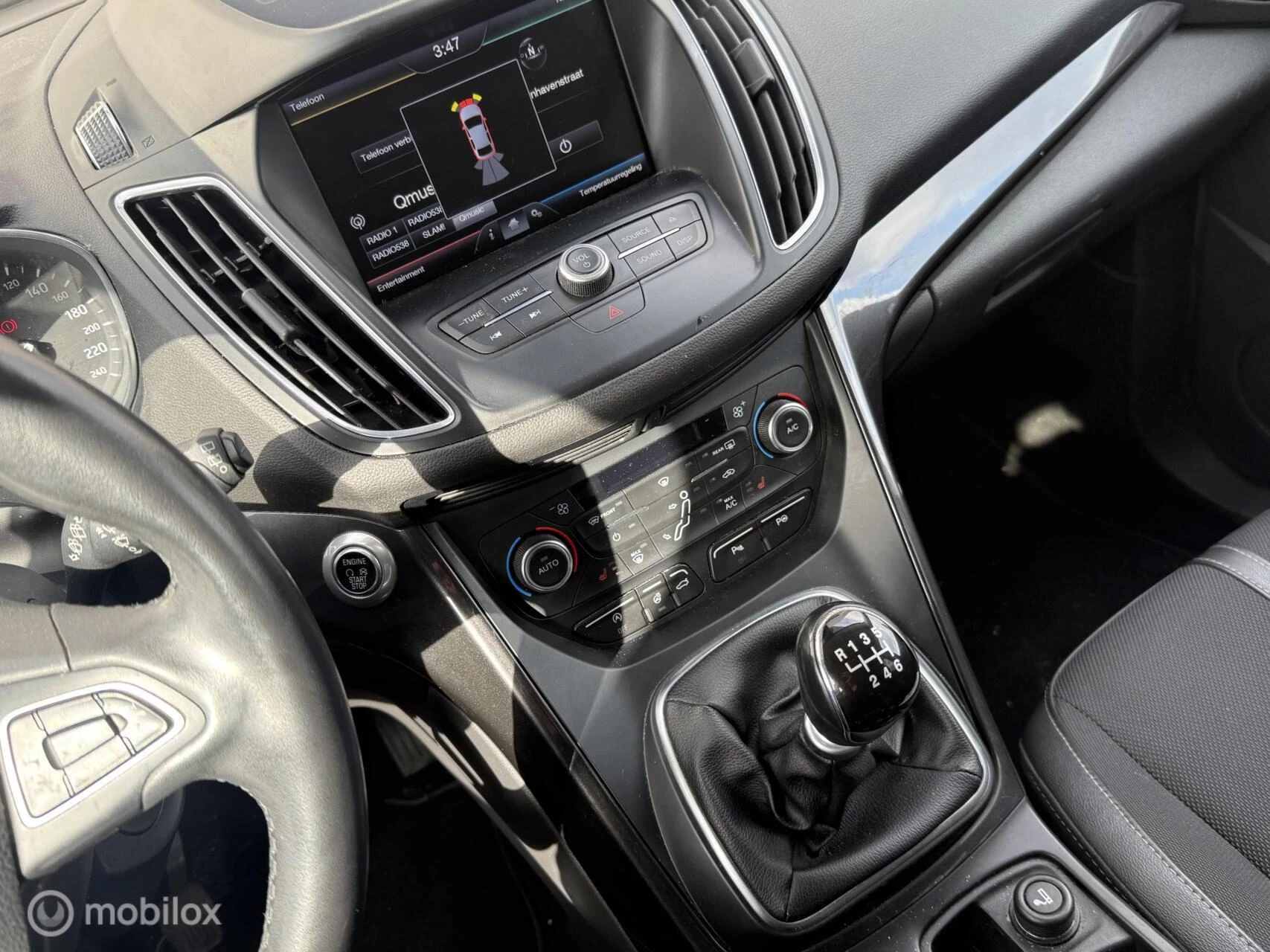 Hoofdafbeelding Ford C-MAX