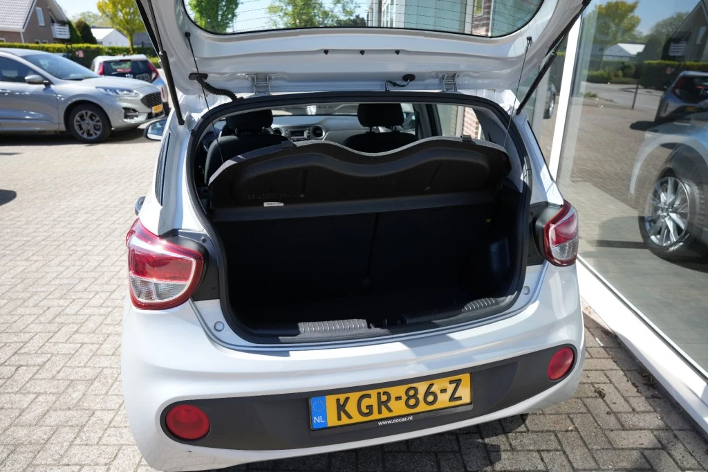 Hoofdafbeelding Hyundai i10