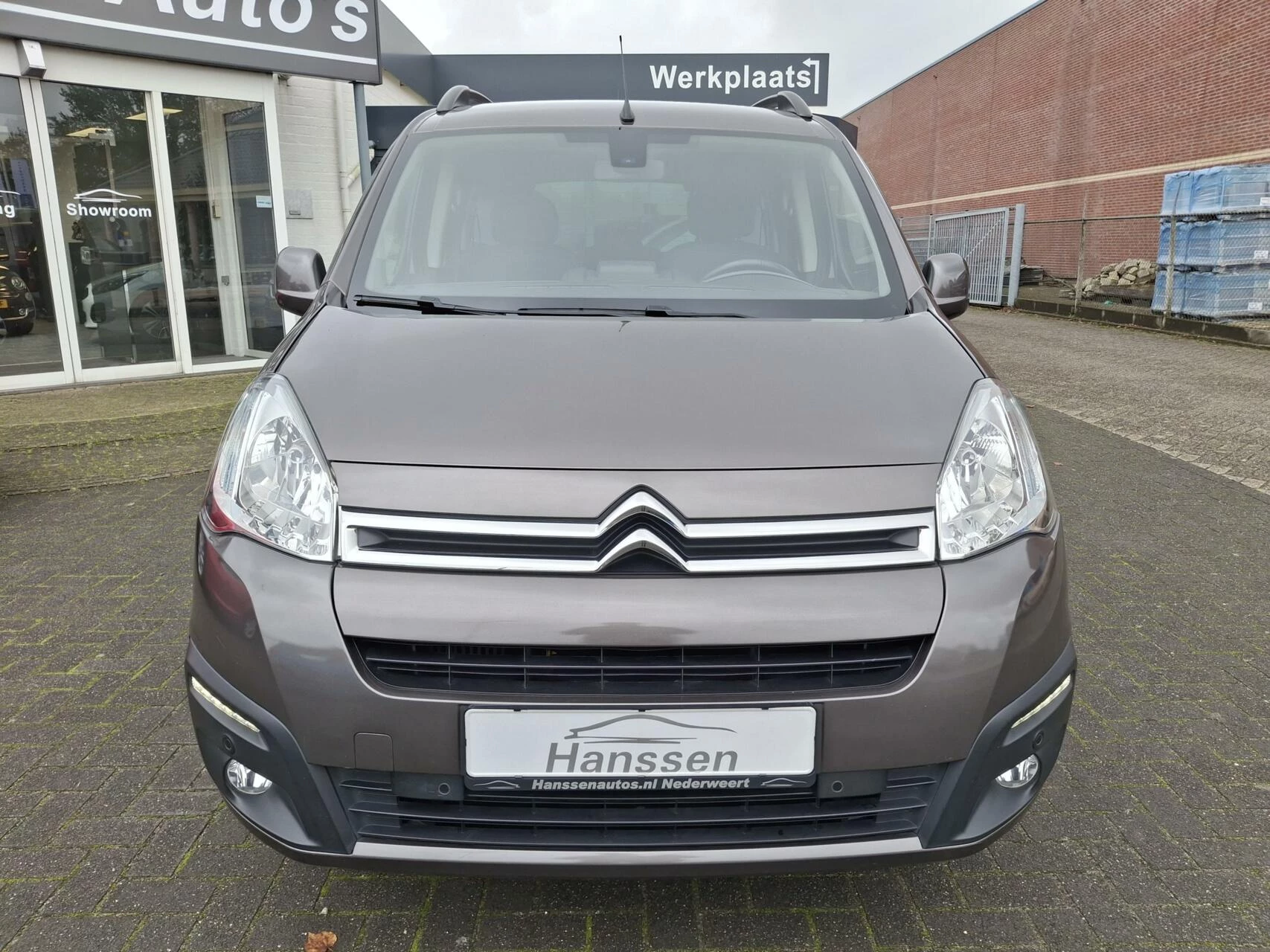 Hoofdafbeelding Citroën Berlingo