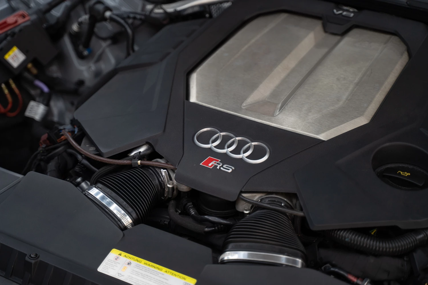 Hoofdafbeelding Audi RS7