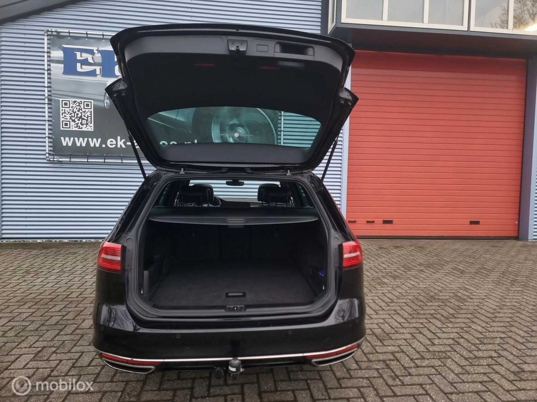 Hoofdafbeelding Volkswagen Passat