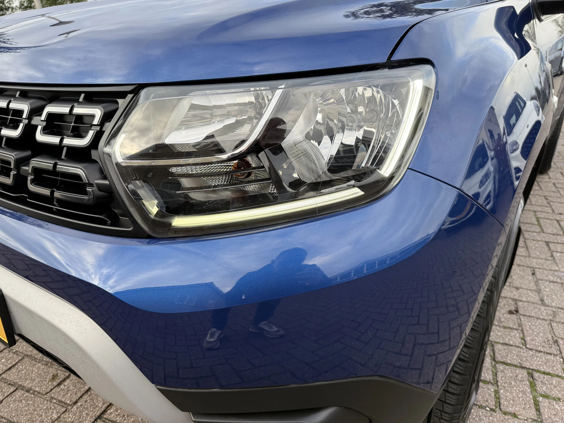 Hoofdafbeelding Dacia Duster