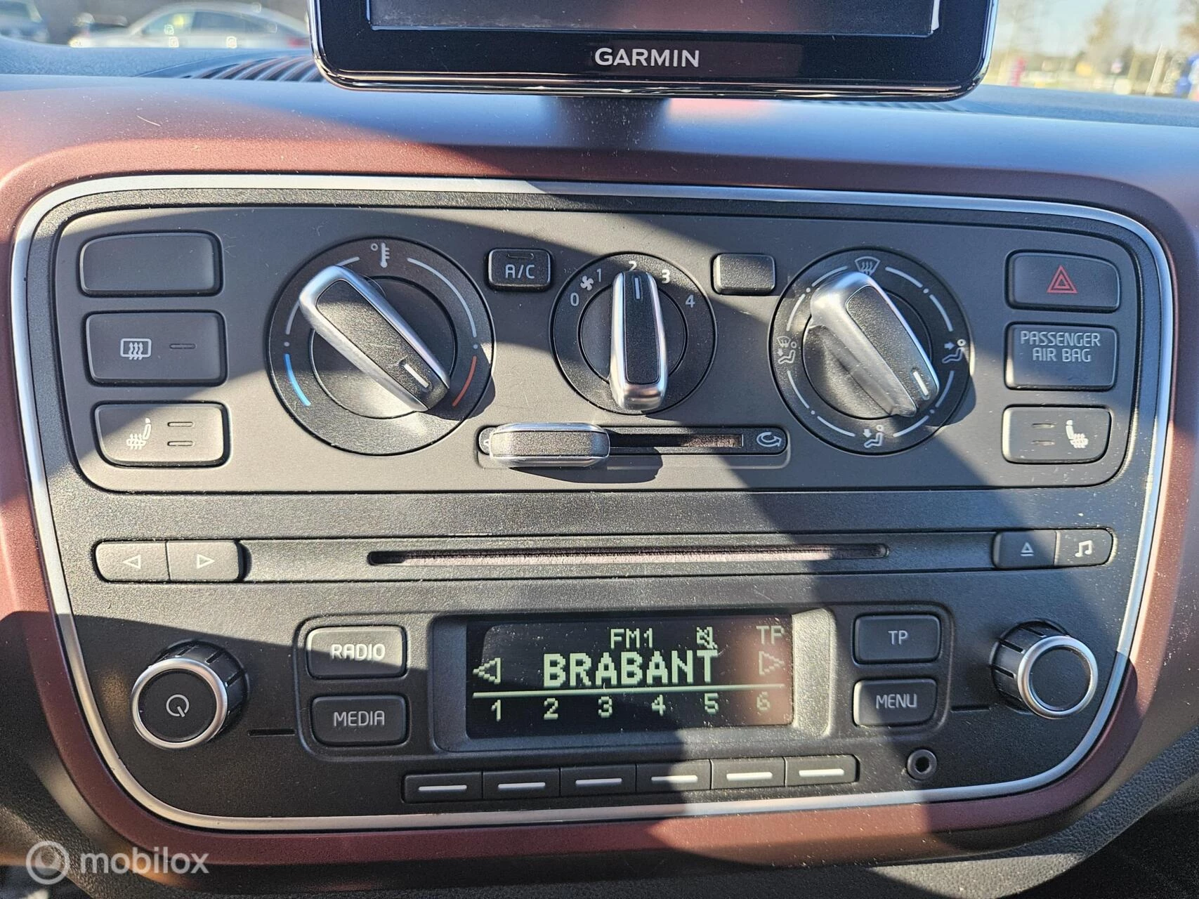 Hoofdafbeelding SEAT Mii