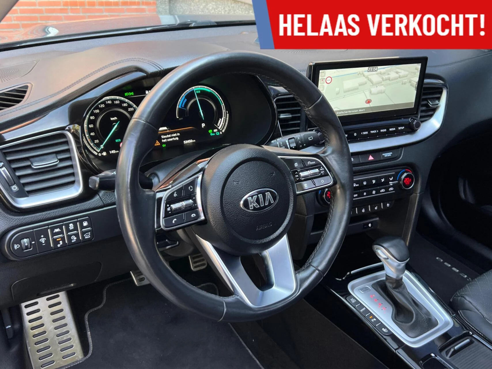 Hoofdafbeelding Kia XCeed