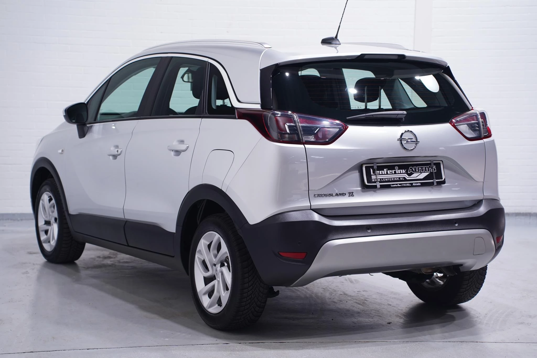 Hoofdafbeelding Opel Crossland X