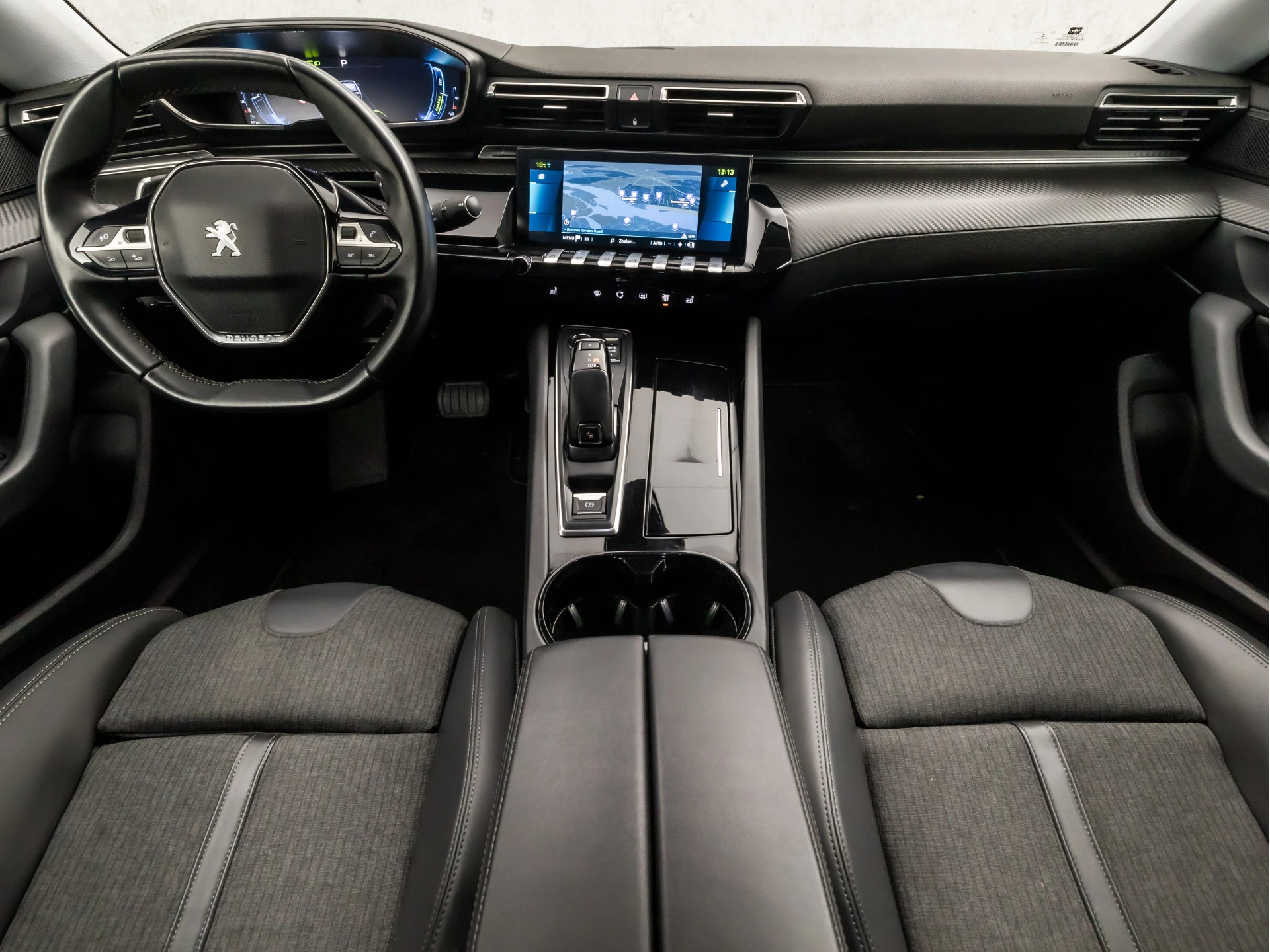 Hoofdafbeelding Peugeot 508