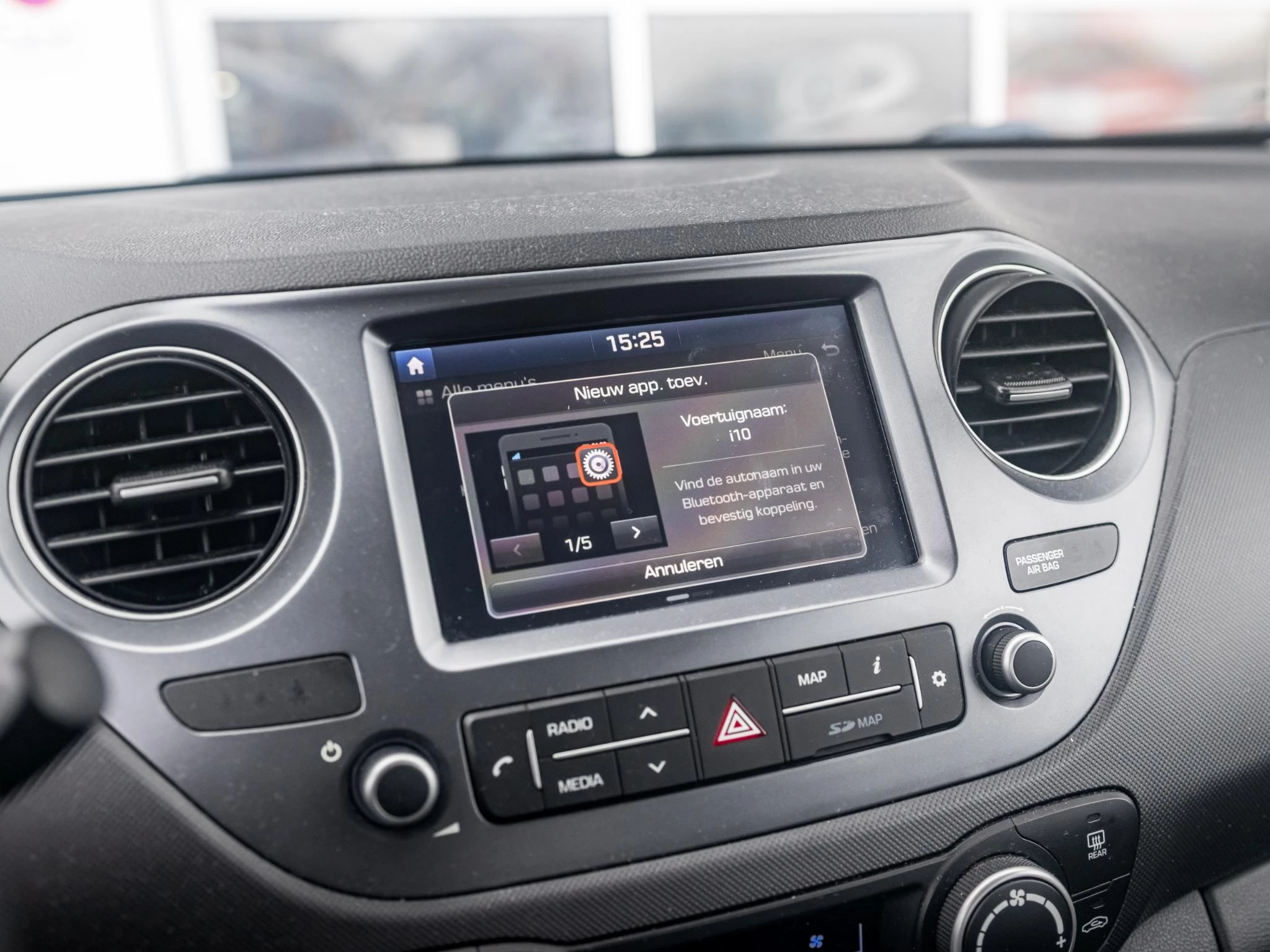 Hoofdafbeelding Hyundai i10