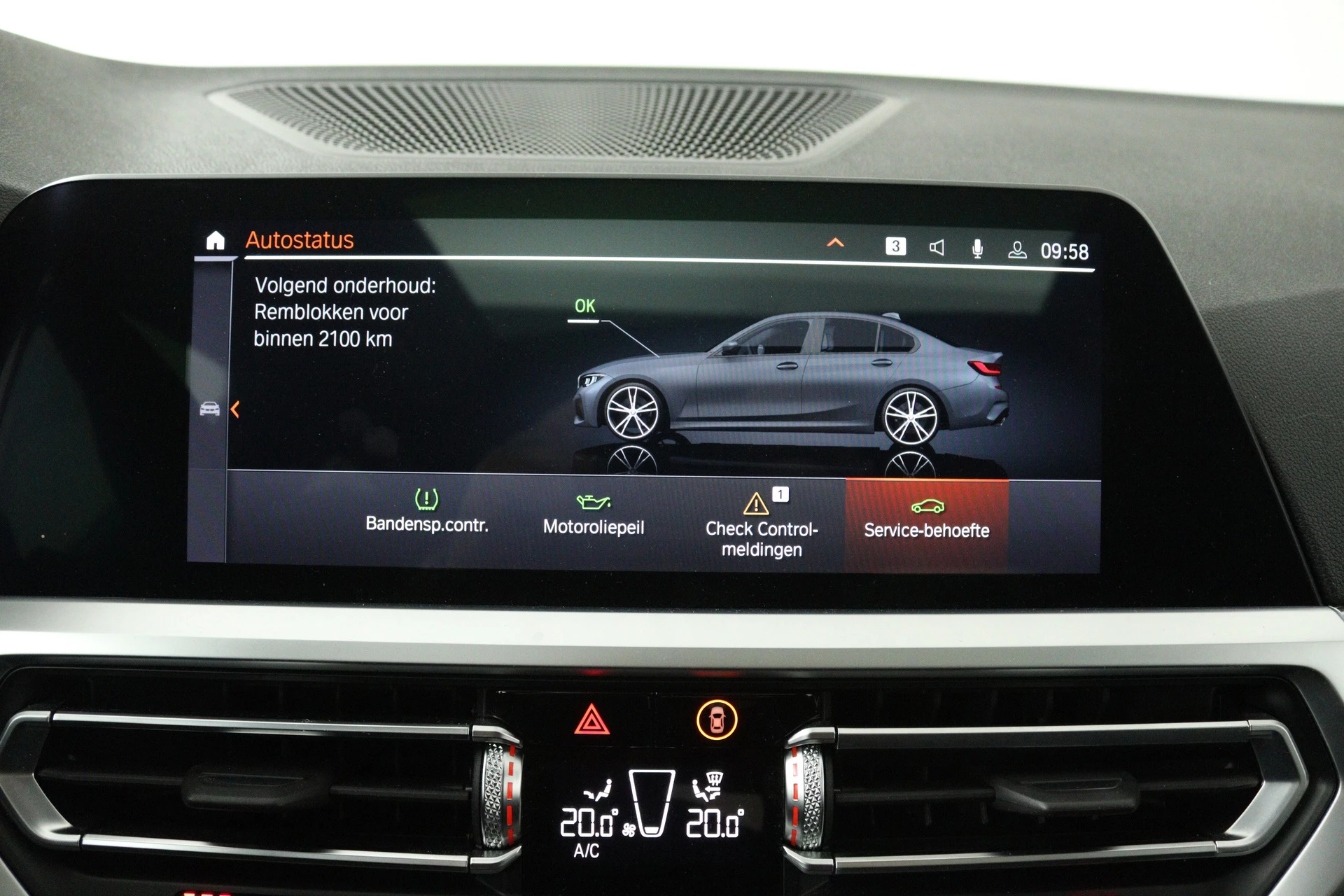 Hoofdafbeelding BMW 3 Serie