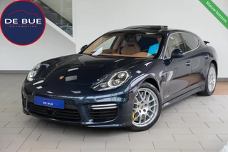 Porsche Panamera 4.8 Turbo S|571PK|Exclusive|1ste Eig|Org.NL|Dealer Onderhouden|Full Options|UNIEK