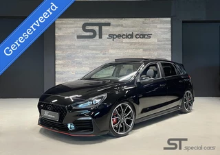 Hoofdafbeelding Hyundai i30 Hyundai i30 2.0 T-GDI N2 Performance
