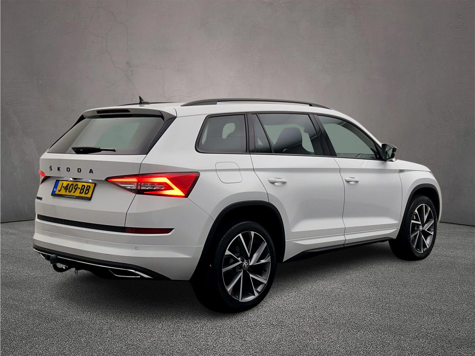 Hoofdafbeelding Škoda Kodiaq