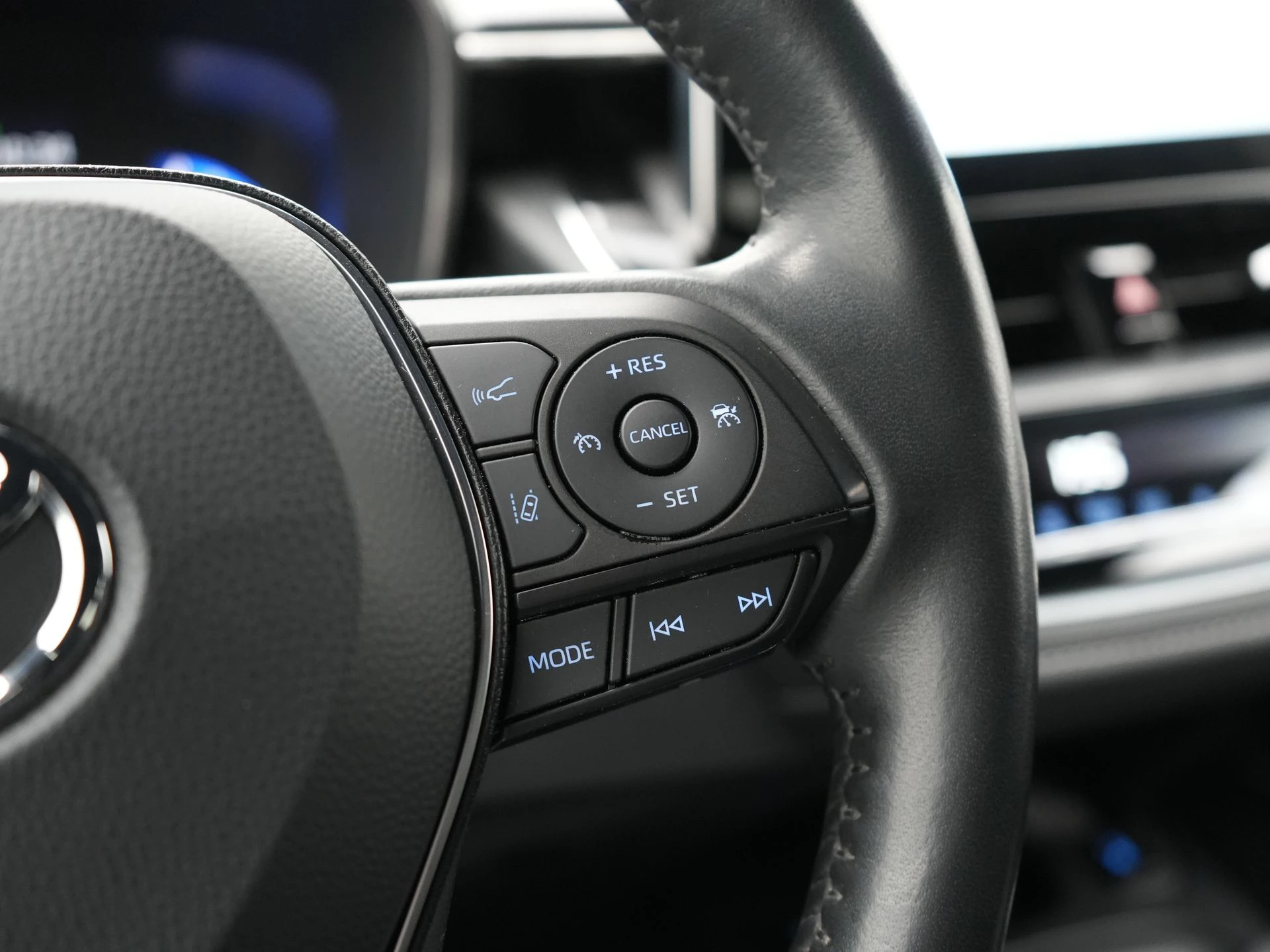 Hoofdafbeelding Toyota Corolla Touring Sports