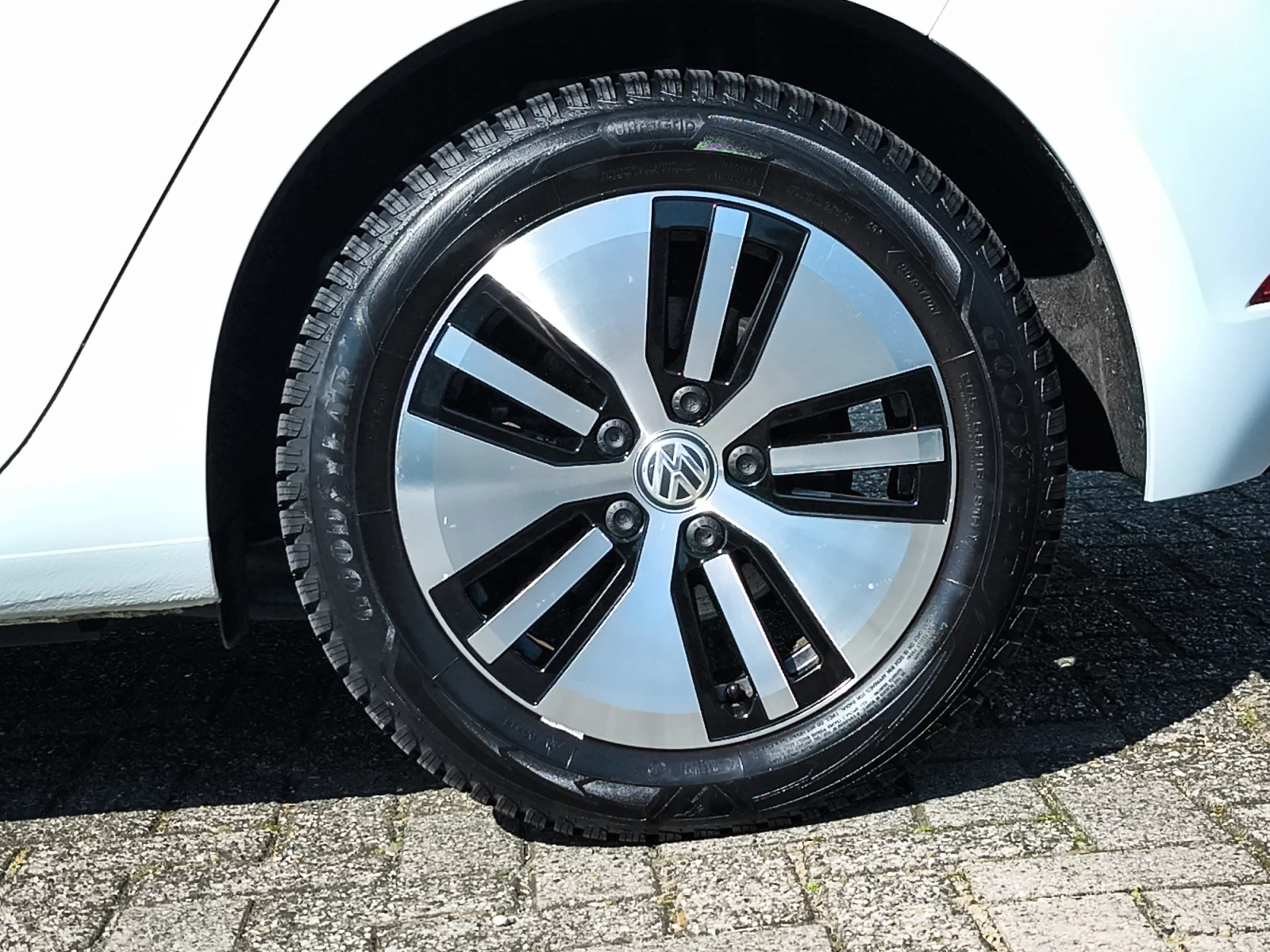 Hoofdafbeelding Volkswagen e-Golf