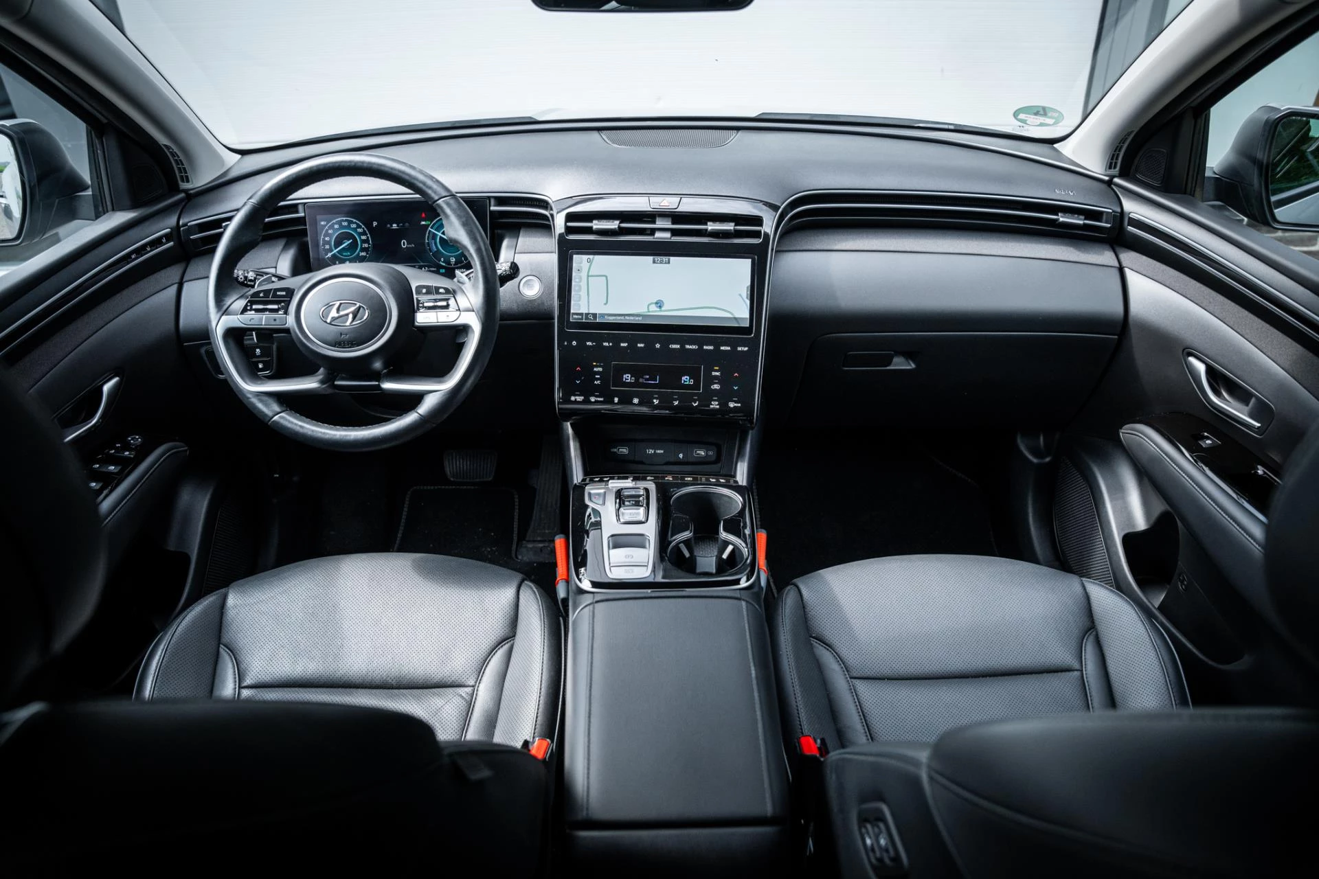 Hoofdafbeelding Hyundai Tucson