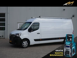 Renault Master T35 2.3 dCi 150 L3H2 Energy Work Edition - All seasonbanden - Achteruitrijcamera - Trekhaak