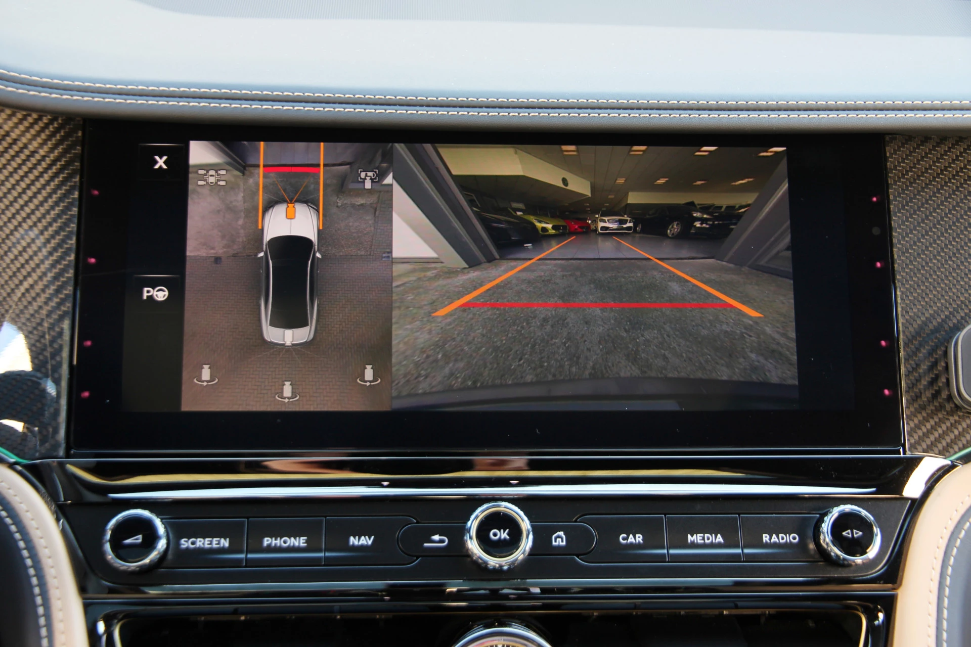 Hoofdafbeelding Bentley Flying Spur