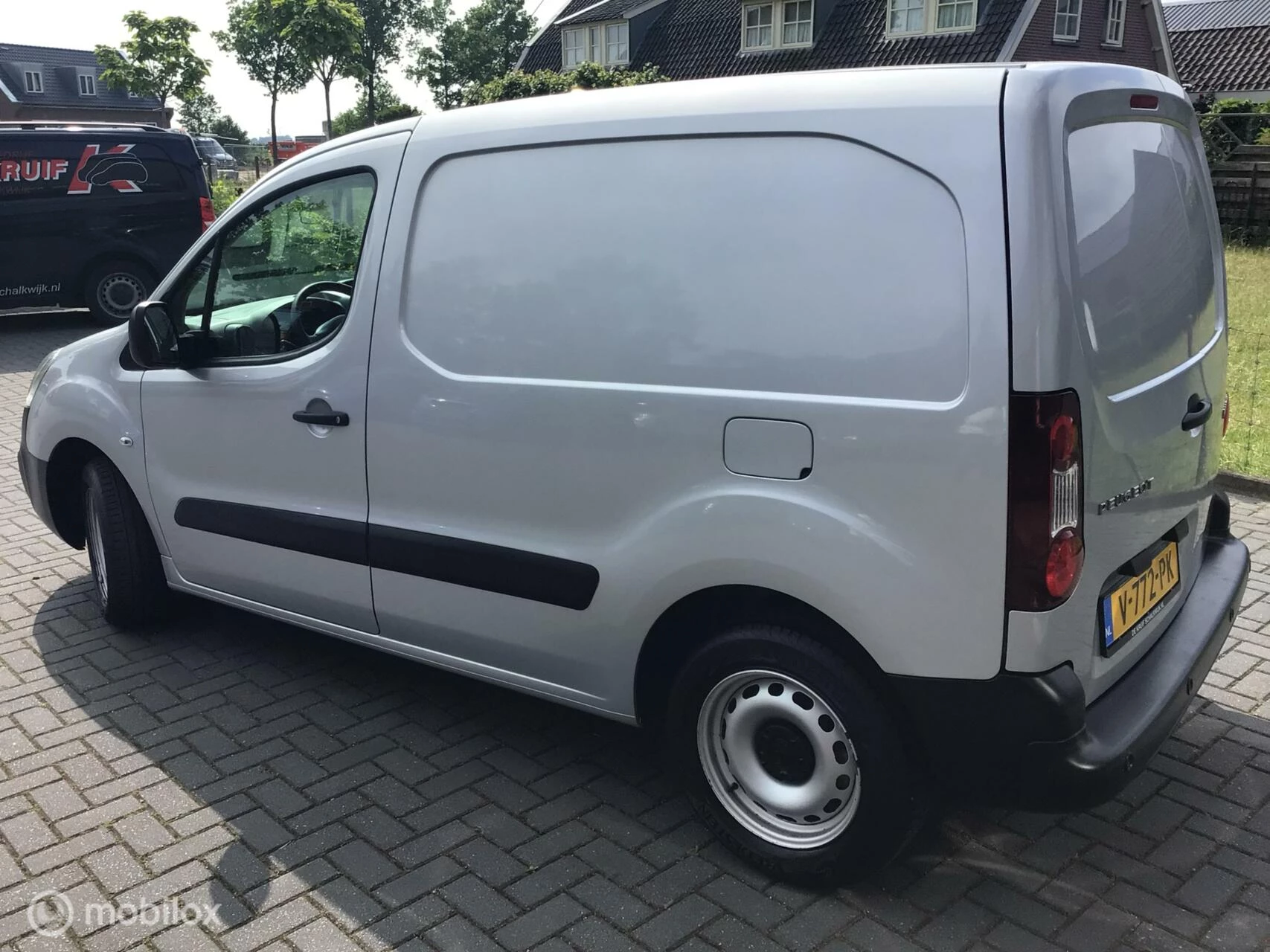 Hoofdafbeelding Peugeot Partner