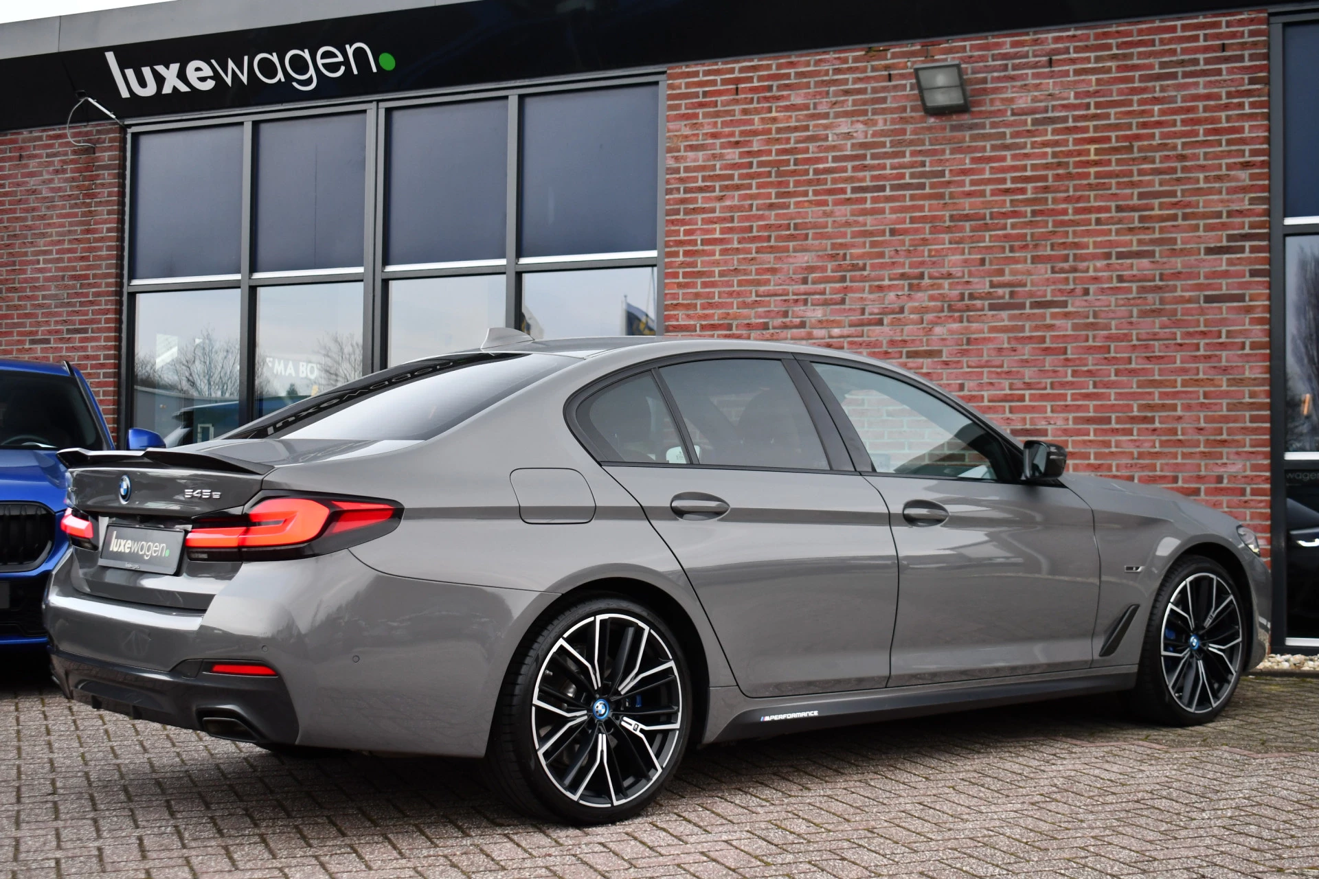 Hoofdafbeelding BMW 5 Serie