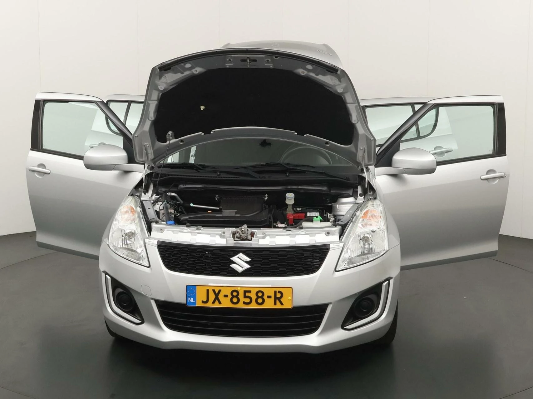 Hoofdafbeelding Suzuki Swift