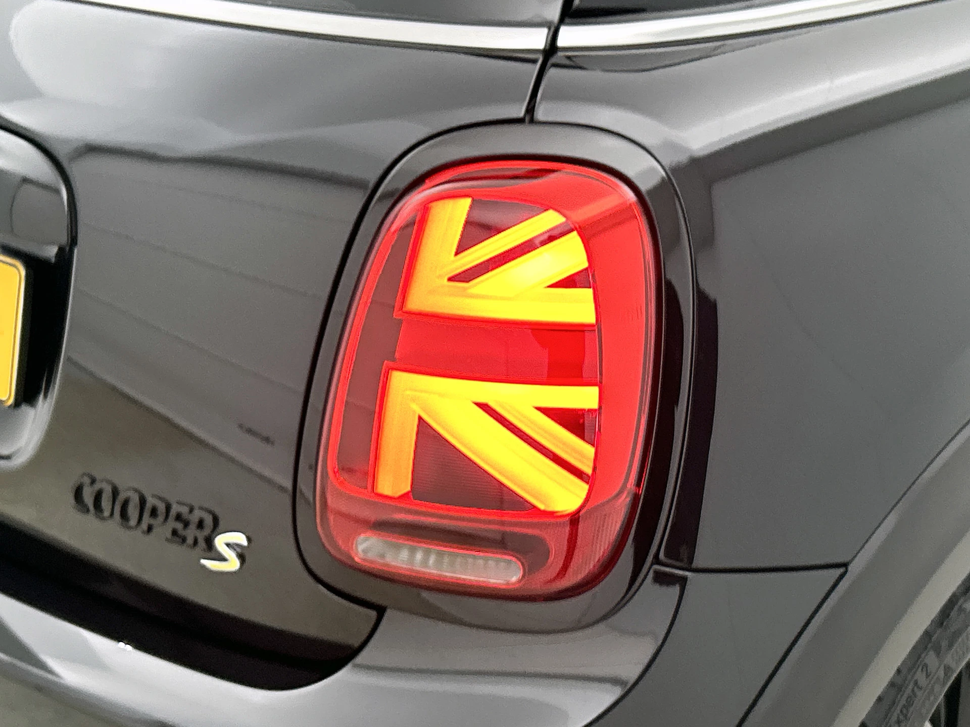 Hoofdafbeelding MINI Electric