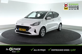 Hyundai i10 1.0 Comfort 5-zits | CARPLAY | CRUISE | AIRCO |