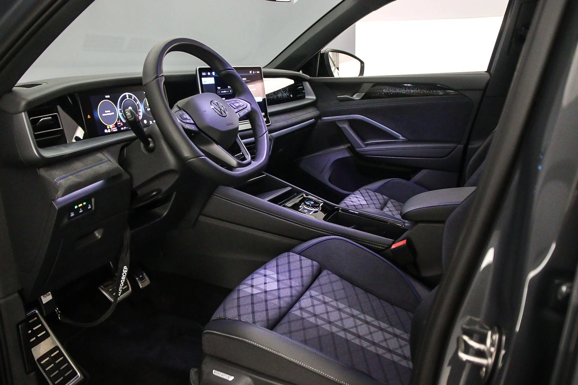 Hoofdafbeelding Volkswagen Tayron