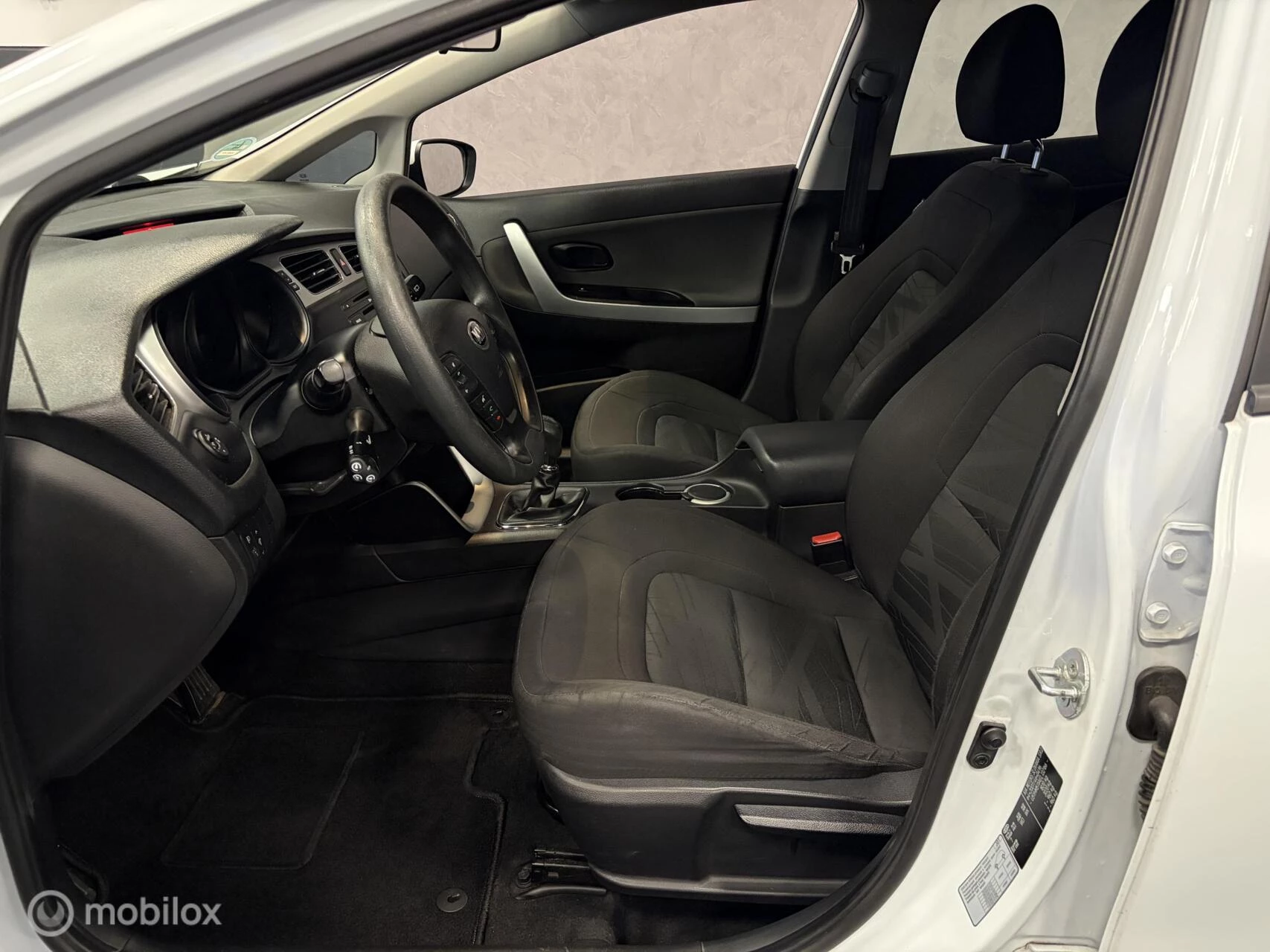 Hoofdafbeelding Kia cee'd