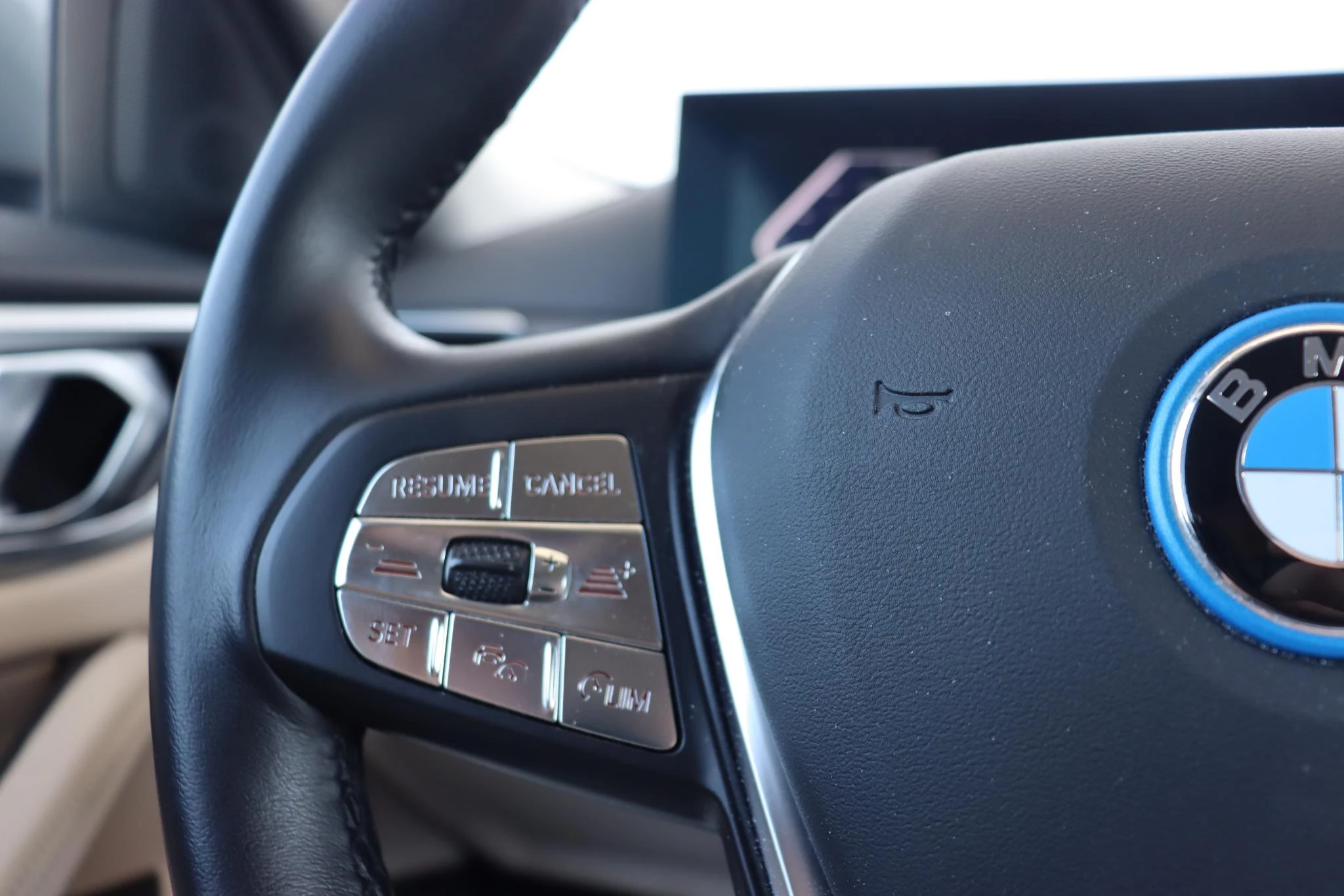 Hoofdafbeelding BMW i4