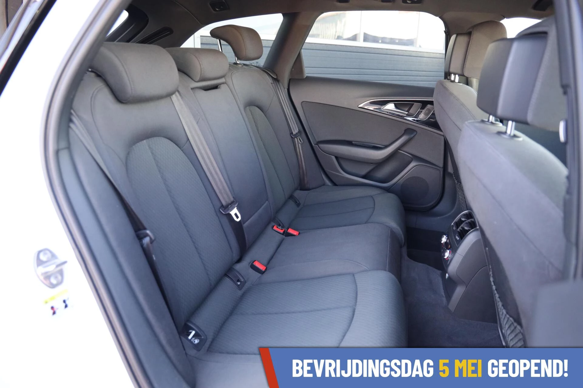 Hoofdafbeelding Audi A6