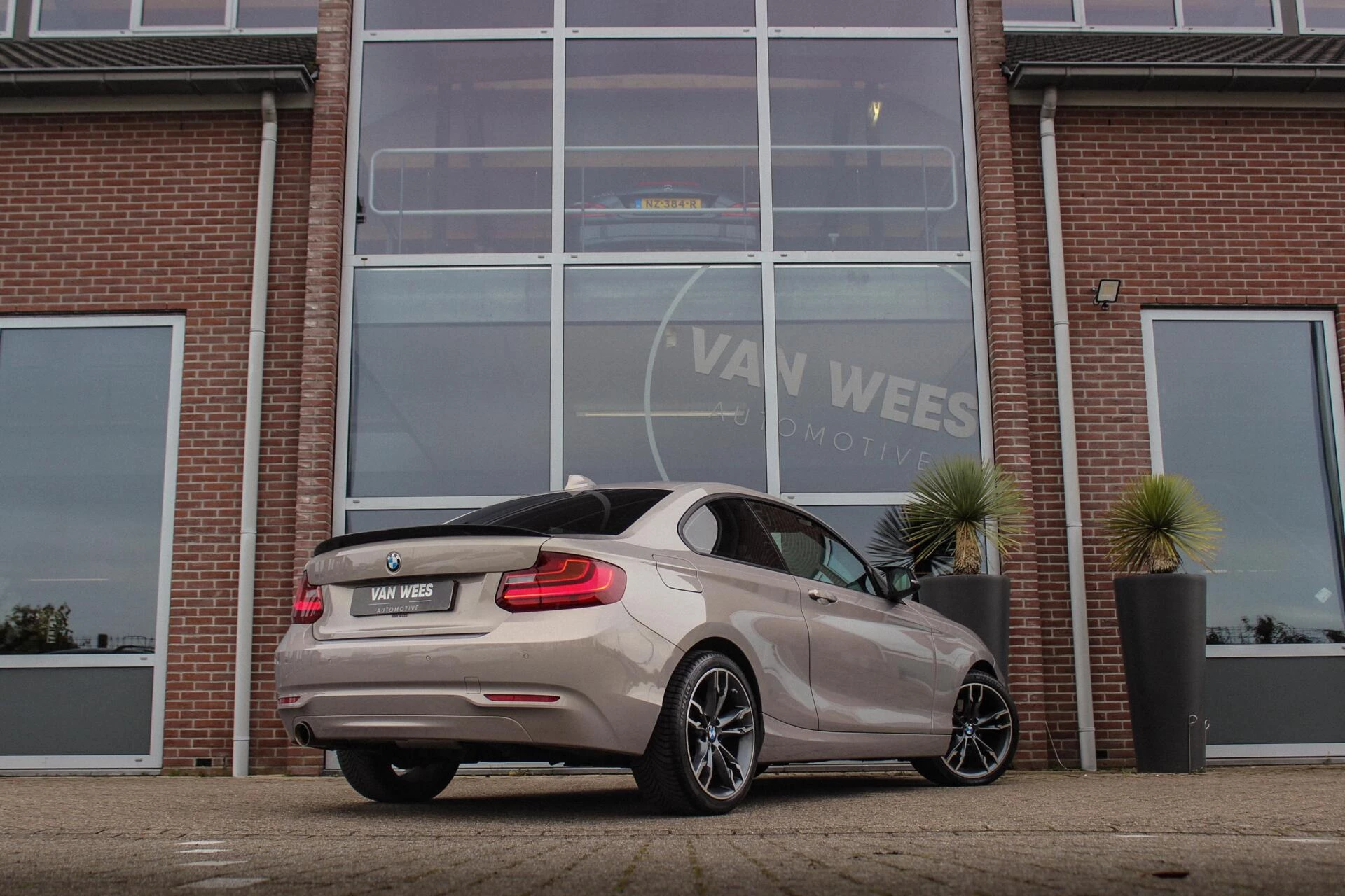 Hoofdafbeelding BMW 2 Serie