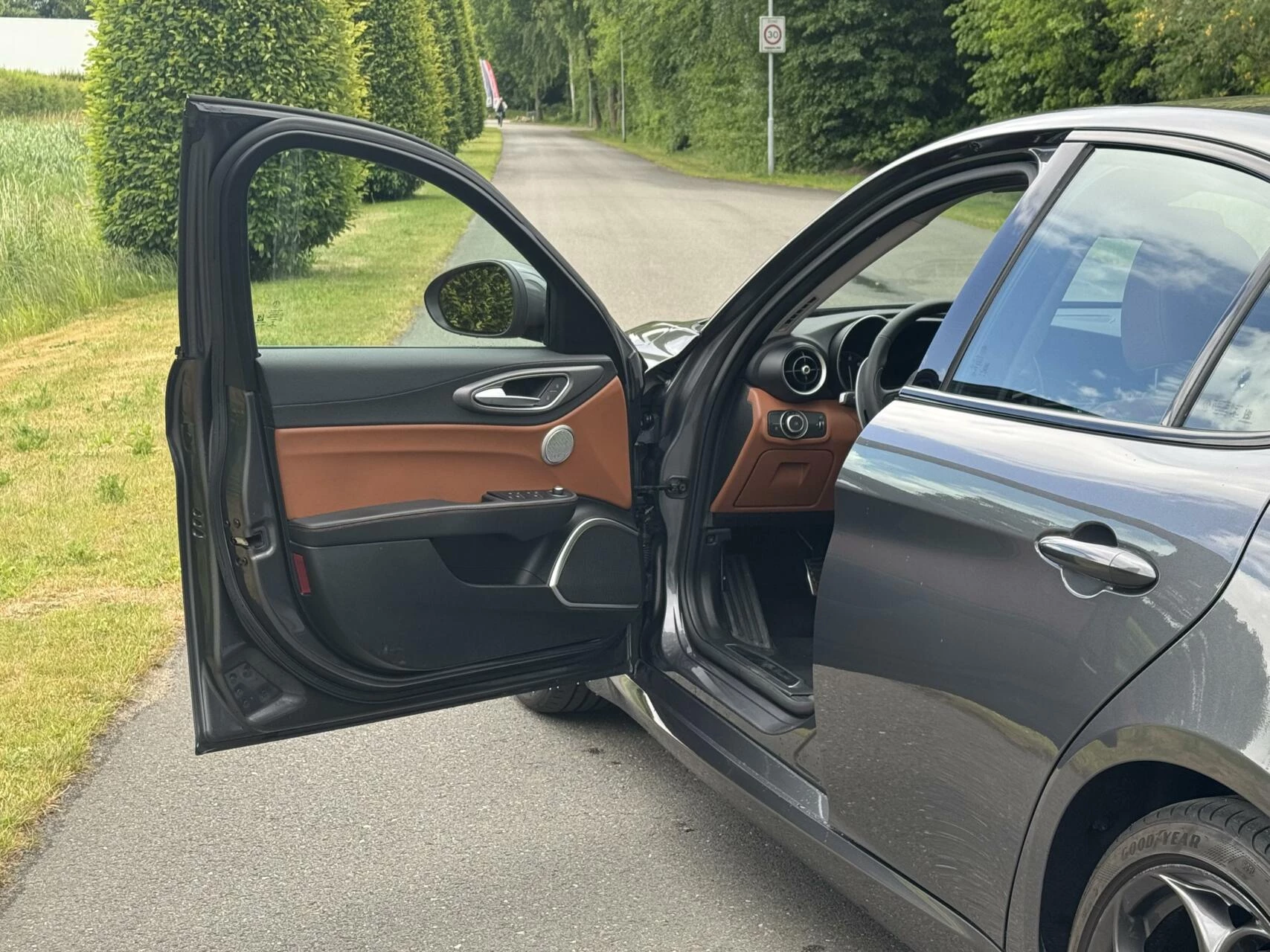 Hoofdafbeelding Alfa Romeo Giulia