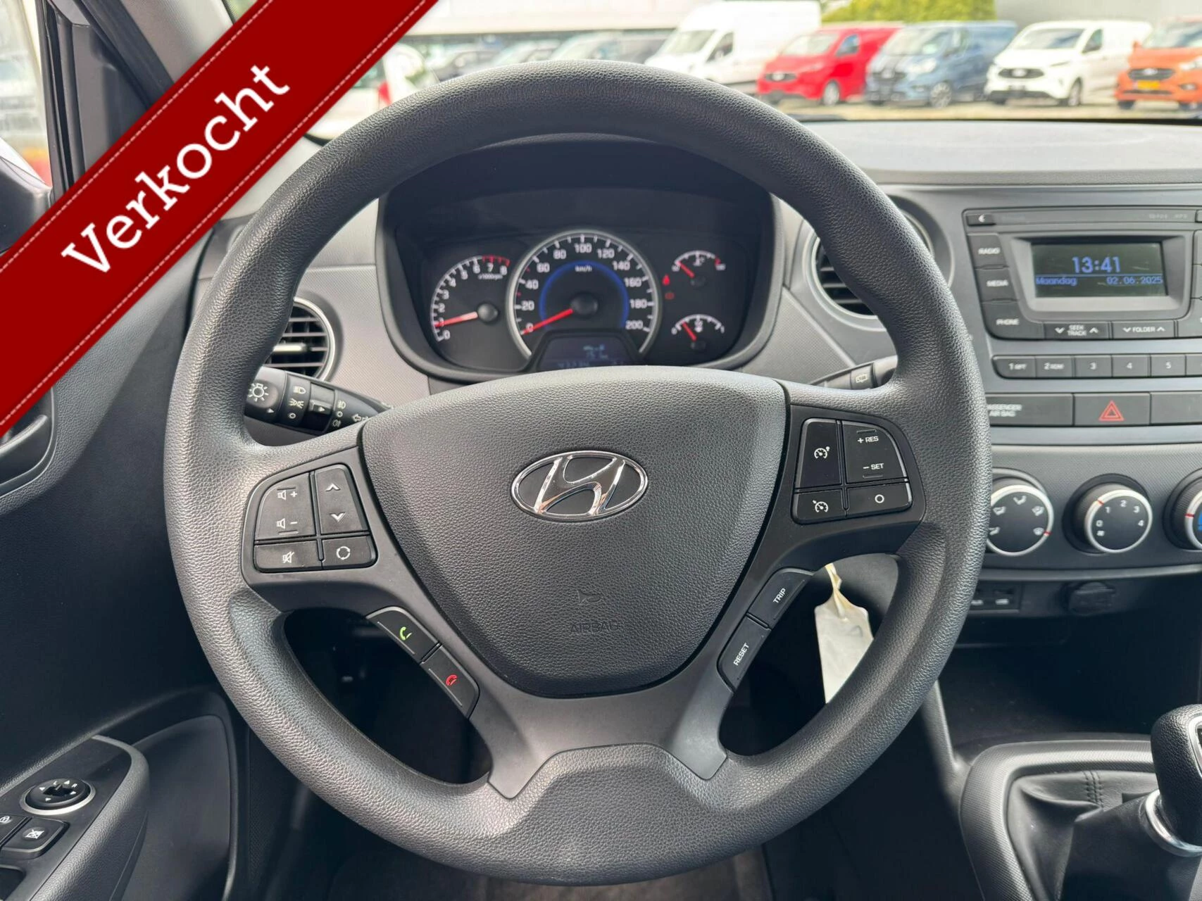Hoofdafbeelding Hyundai i10