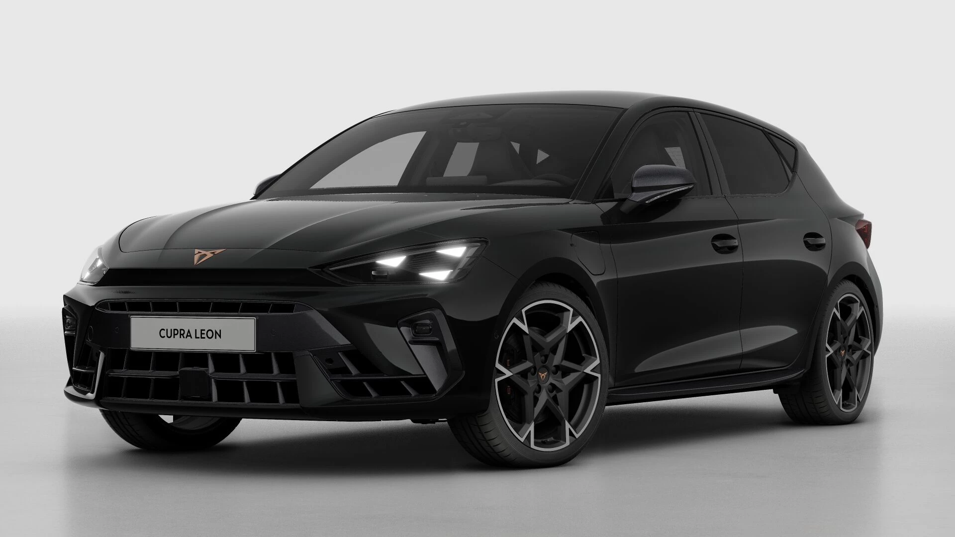 Hoofdafbeelding CUPRA Leon