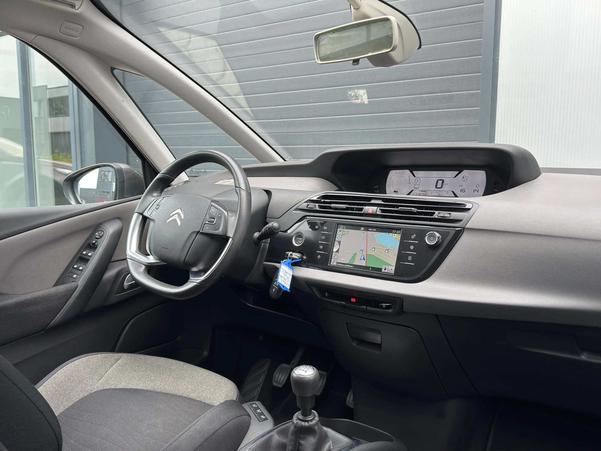 Hoofdafbeelding Citroën C4 Picasso