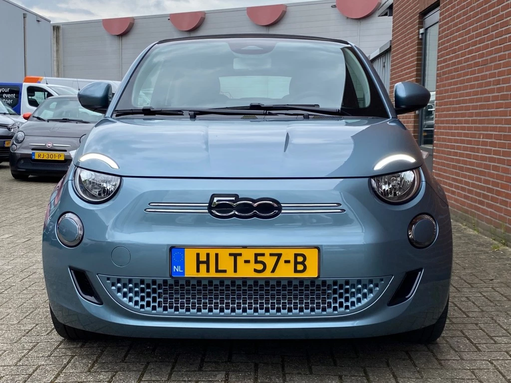 Hoofdafbeelding Fiat 500C