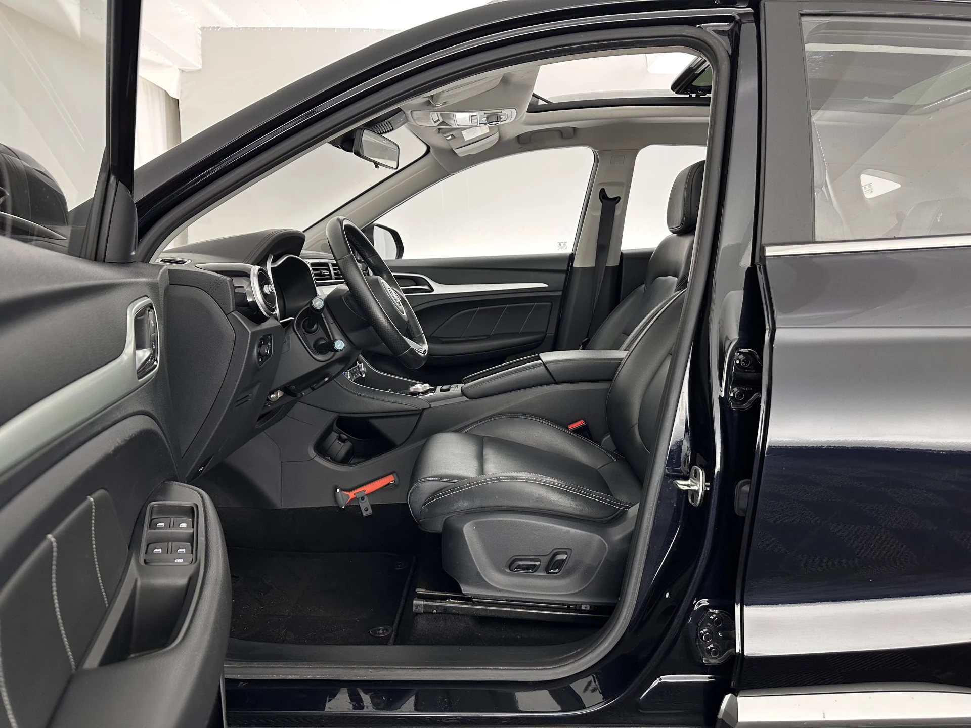 Hoofdafbeelding MG ZS EV