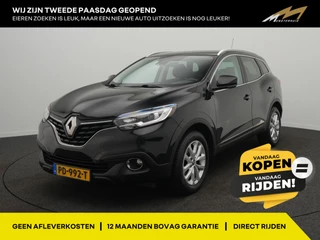 Renault Kadjar TCe 130 Intens - RIJKLAARPRIJS - All Seasonbanden - Achteruitrijcamera - Cruise Control - Trekhaak - Dealeronderhouden