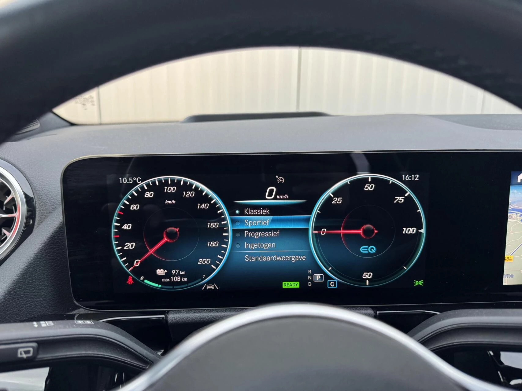 Hoofdafbeelding Mercedes-Benz EQA