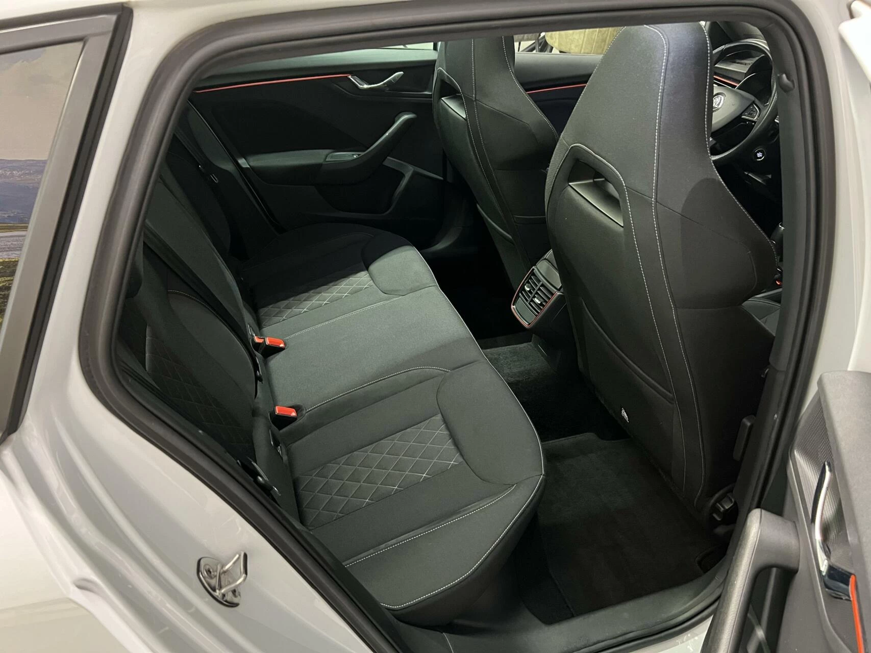 Hoofdafbeelding Škoda Scala