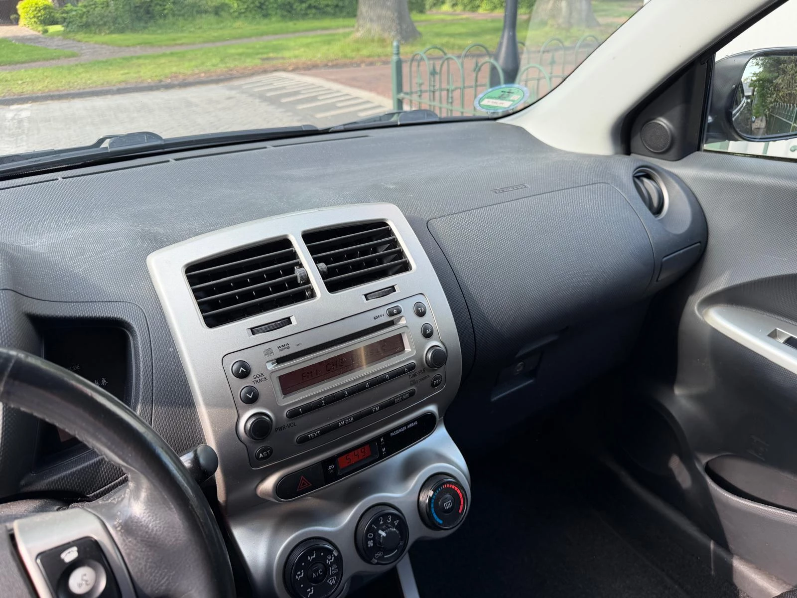 Hoofdafbeelding Toyota Urban Cruiser