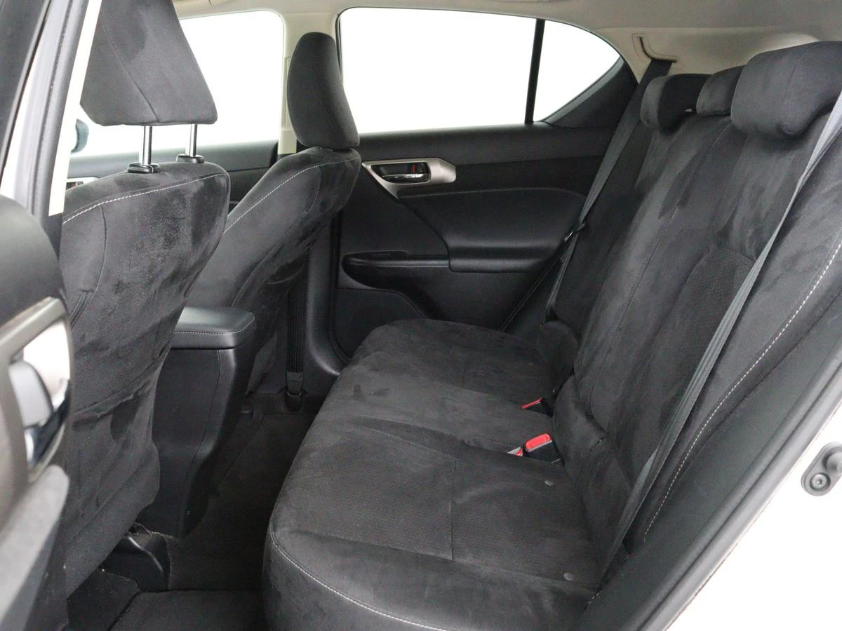 Hoofdafbeelding Lexus CT
