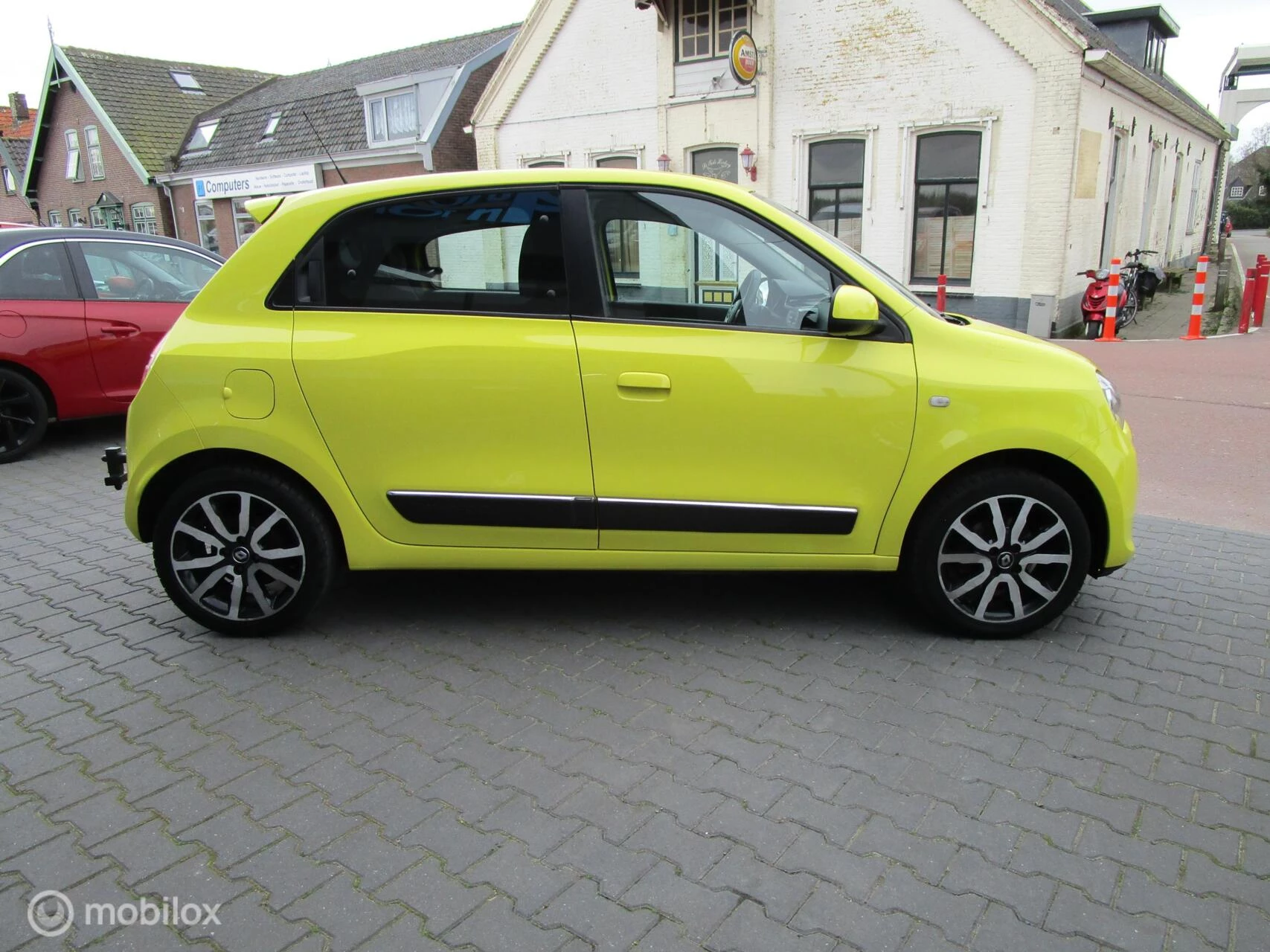 Hoofdafbeelding Renault Twingo