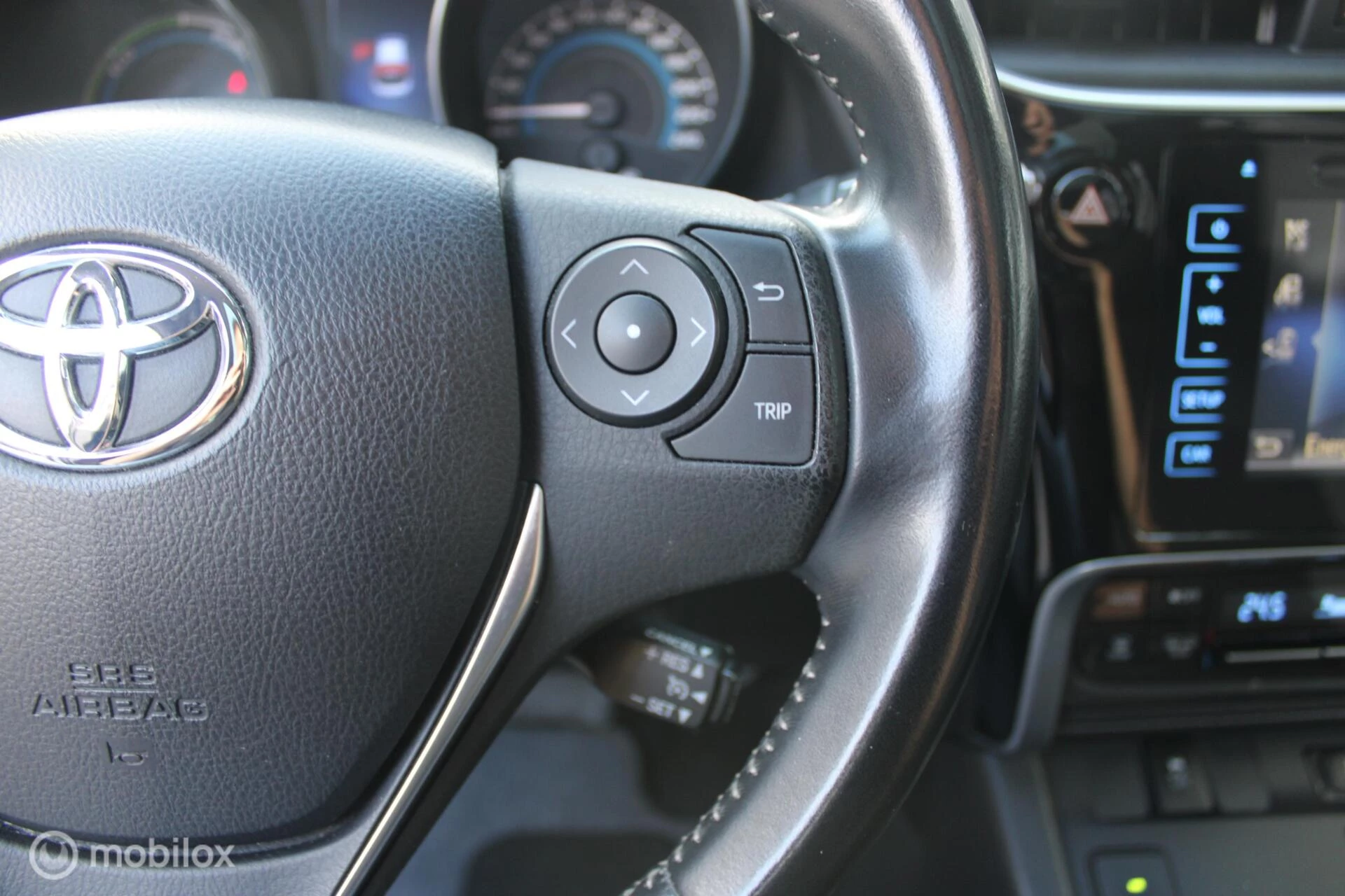 Hoofdafbeelding Toyota Auris