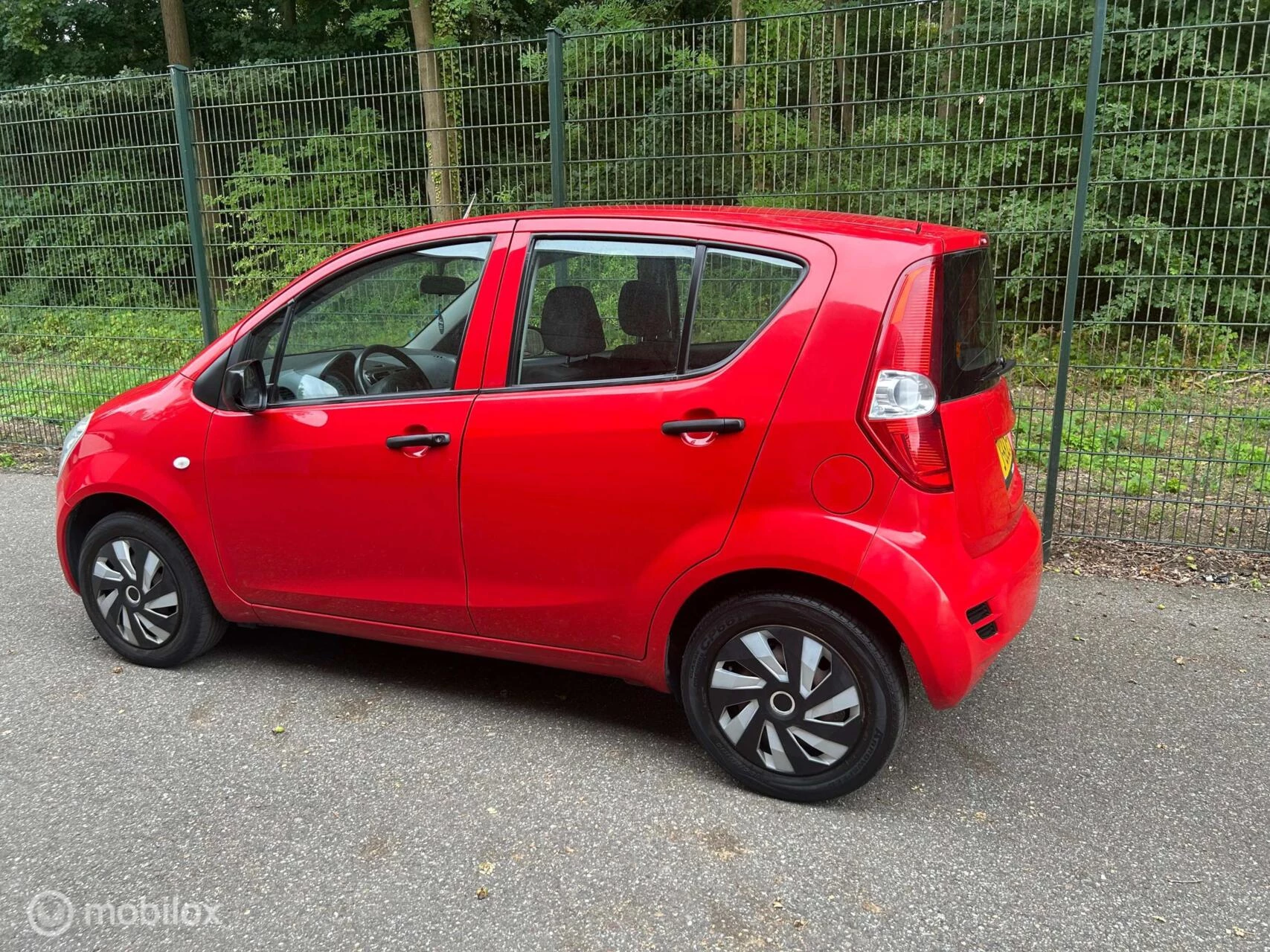 Hoofdafbeelding Suzuki Splash