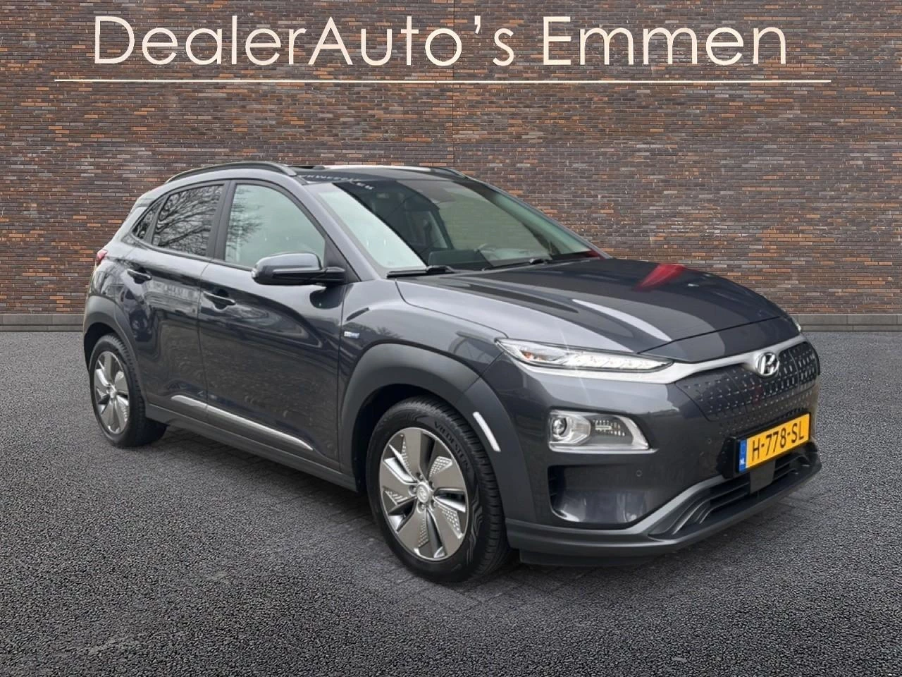Hoofdafbeelding Hyundai Kona
