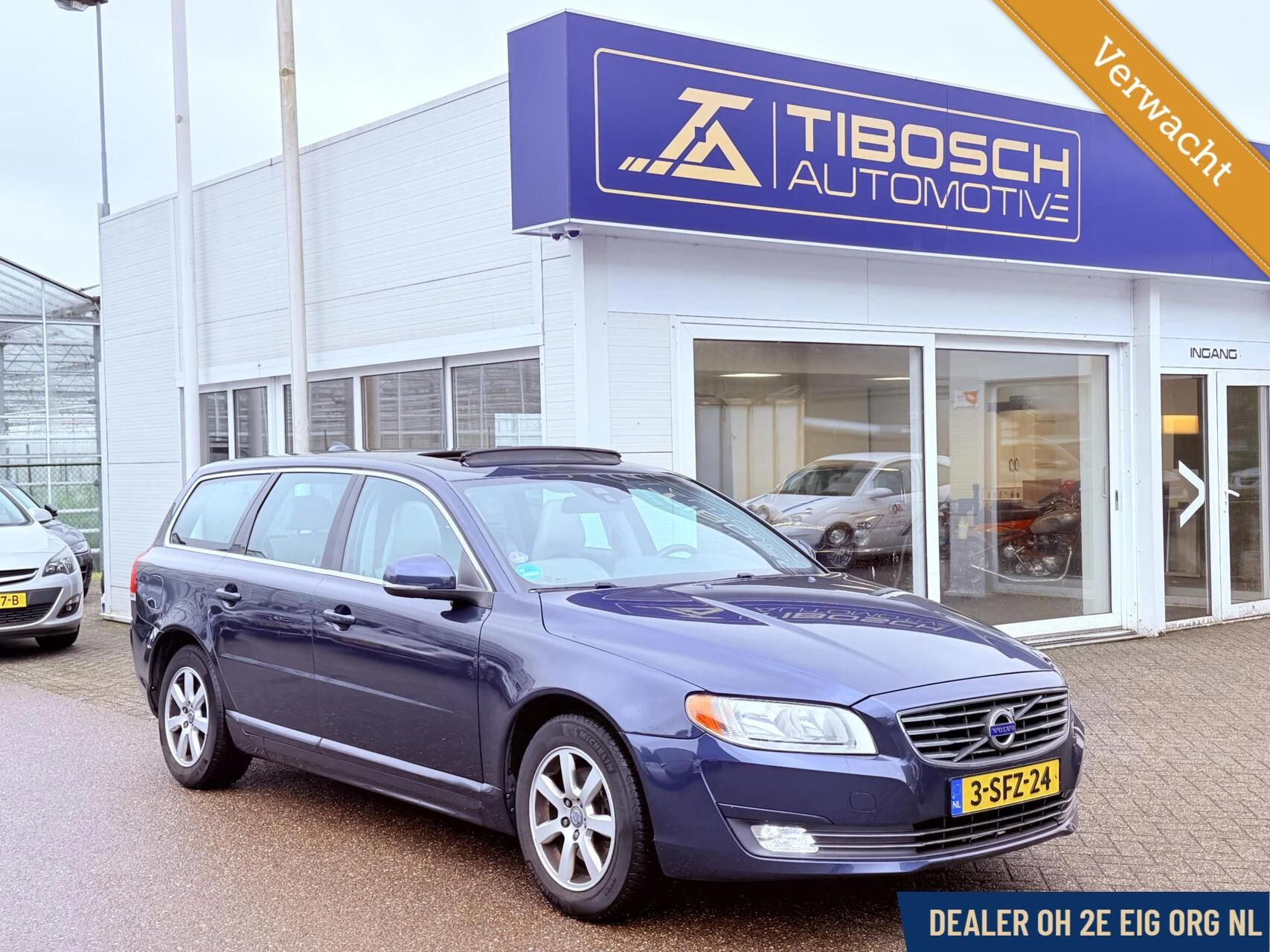 Hoofdafbeelding Volvo V70