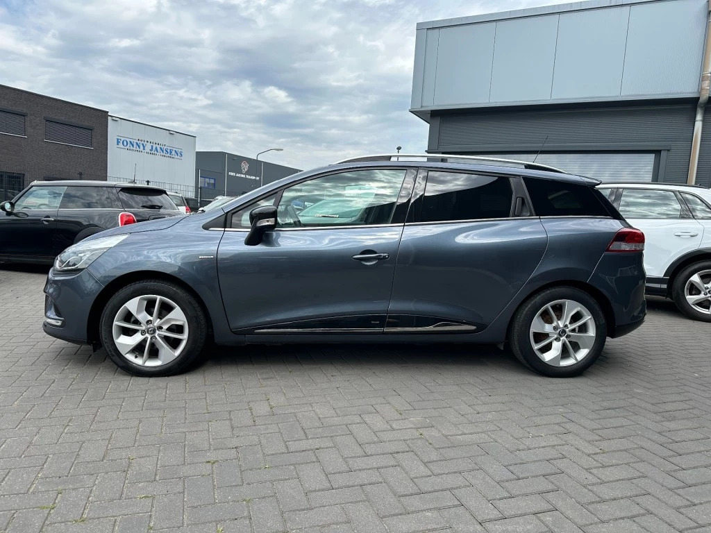 Hoofdafbeelding Renault Clio