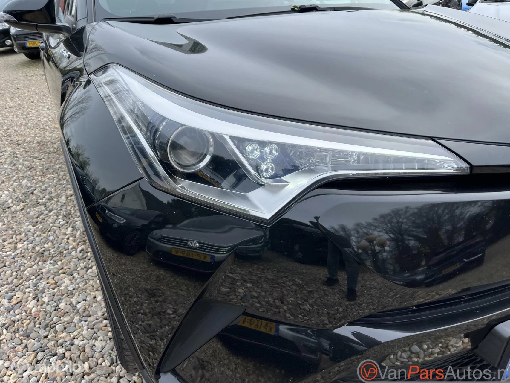 Hoofdafbeelding Toyota C-HR