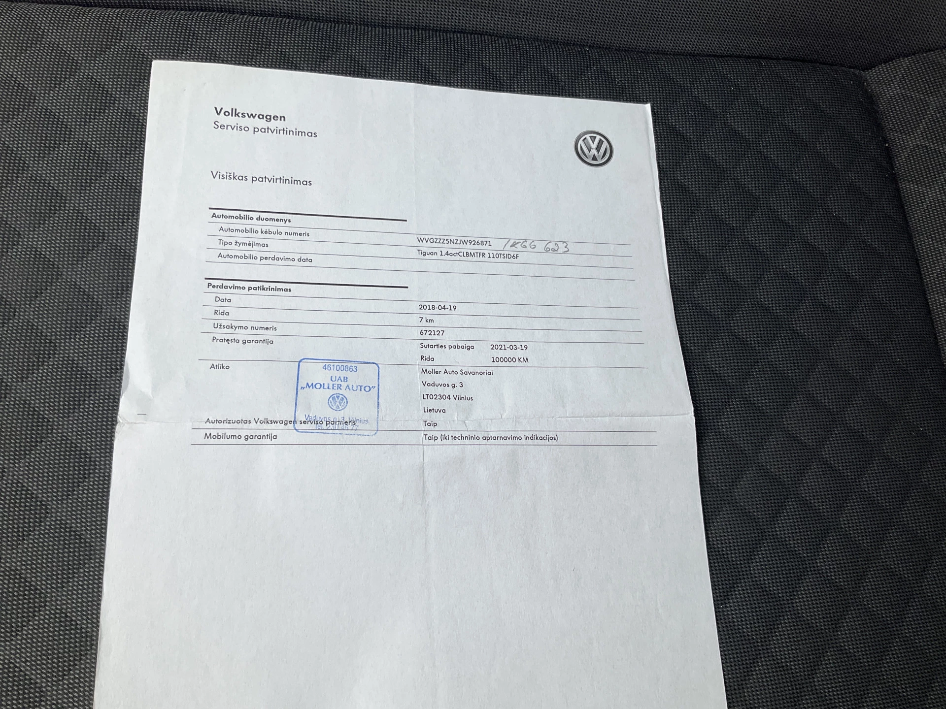 Hoofdafbeelding Volkswagen Tiguan